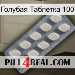 Голубая Таблетка 100 08